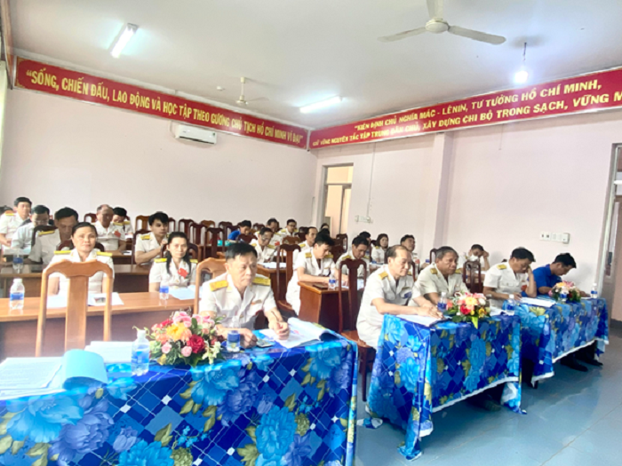 dai hoi cong doan chi cuc thue 1